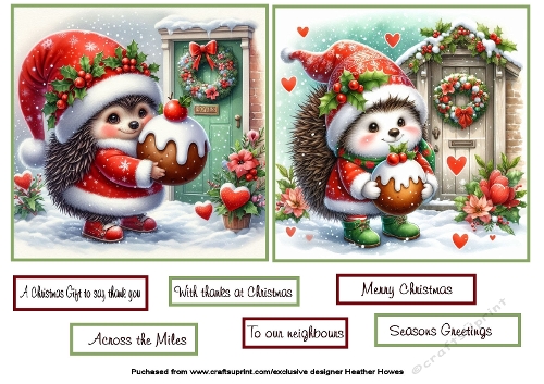 christmas toppers 2