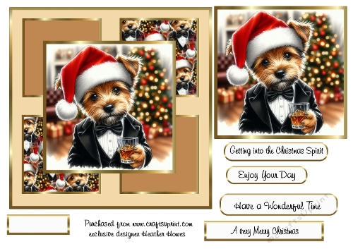 in the spirit of christmas 