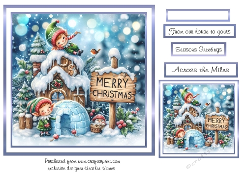 christmas elves