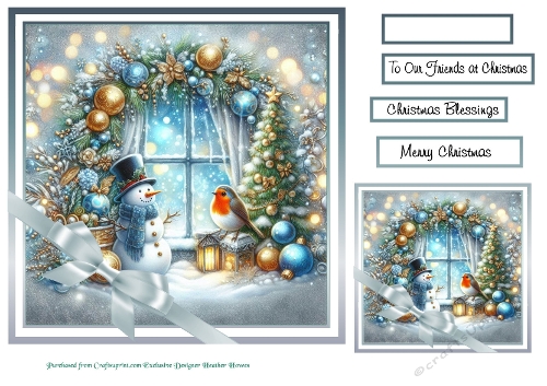 christmas window 3
