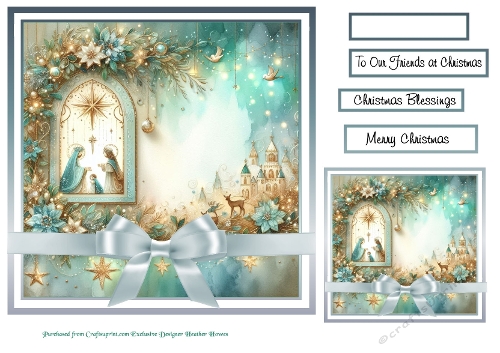 christmas window 6