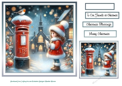 christmas letter to santa 1