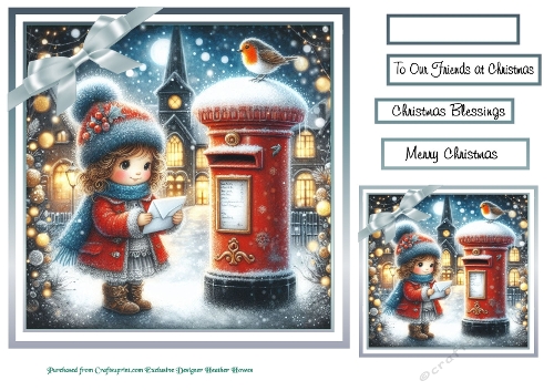 christmas letter to santa 2