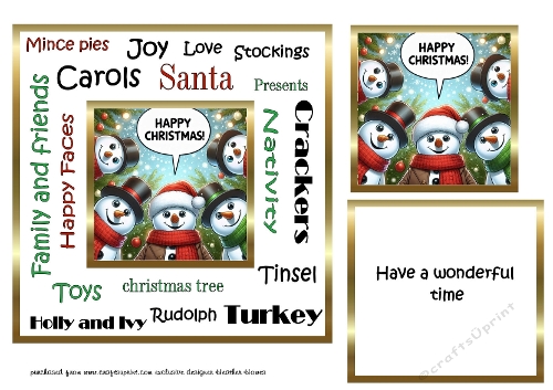 New urban art christmas 1