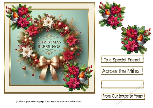 christmas blessings 1