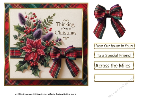 thinking of you at christmas 2