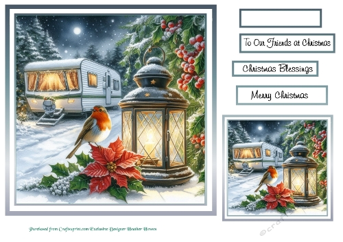 christmas caravan 4