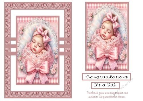 A5 its a girl