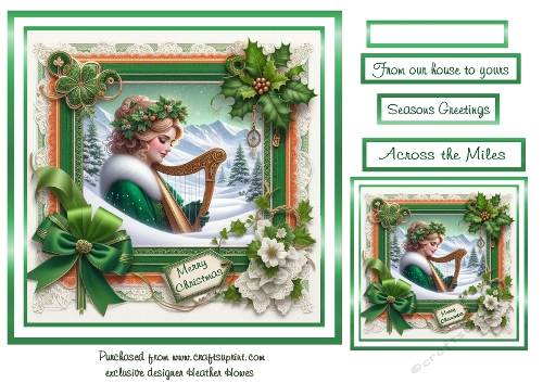 irish christmas 1
