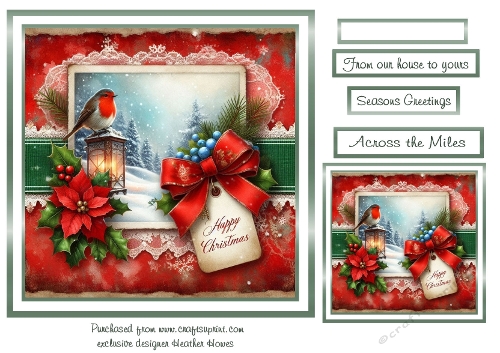 grunge christmas 4