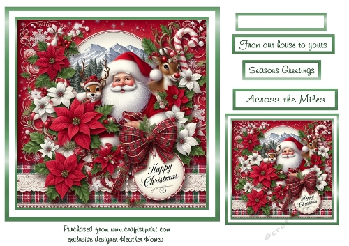 santa 8