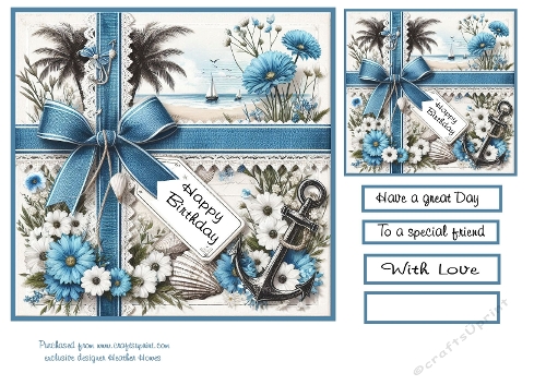 nautical blue