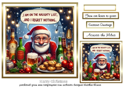 male naughty list