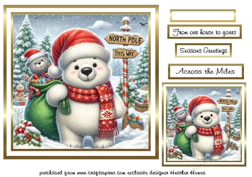 polar bear