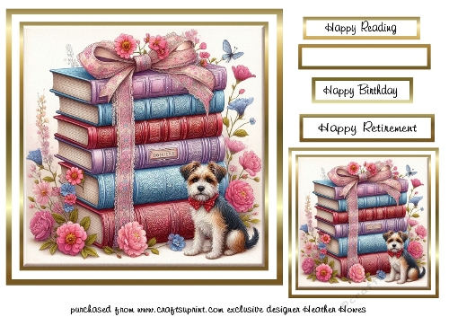 birthday books