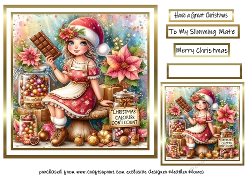 its all about christmas 4