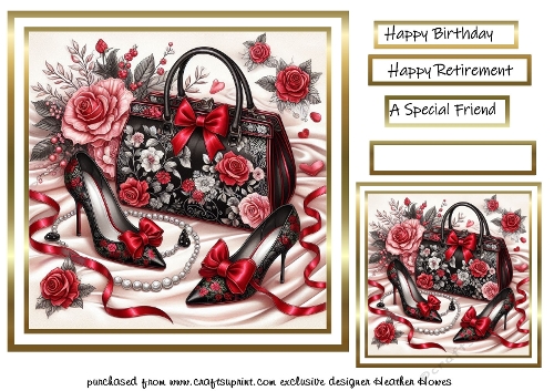 shoes handbags 1