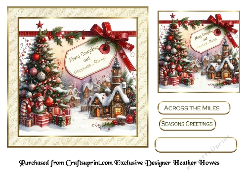 christmas mix 6 merry everything and happiness always 2