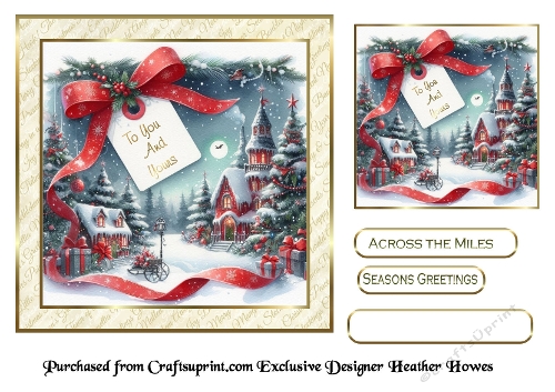 some christmas extras to you and yours