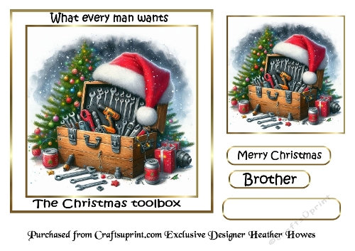 the christmas toolbox 3