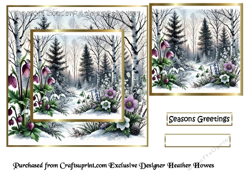 floral christmas splendour 10
