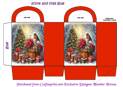 christmas gift bag 4