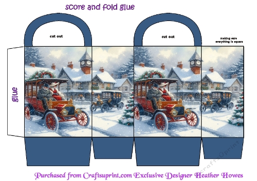 christmas gift bag 7