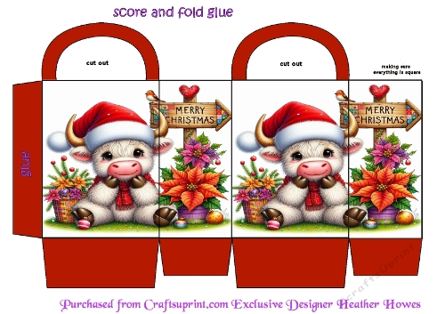 christmas gift bag 8