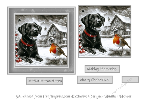 bw and red accents mix 9