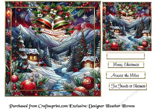 stainglass christmas 9