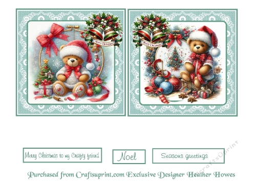 crafty friend christmas toppers 1