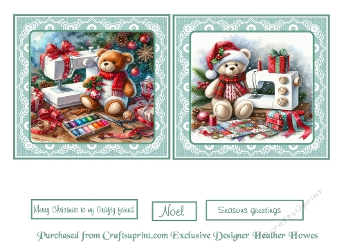 crafty friend christmas toppers 2