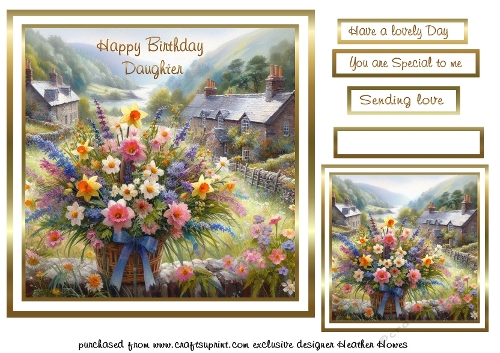 happy birthday daughter