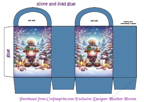 small gift bag 2