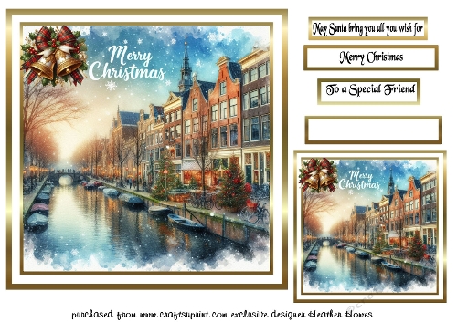 festive cards dutch 2
