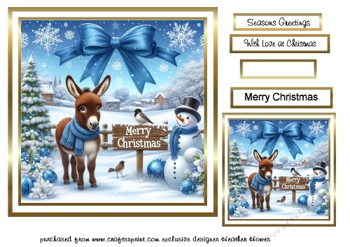 little donkey 2