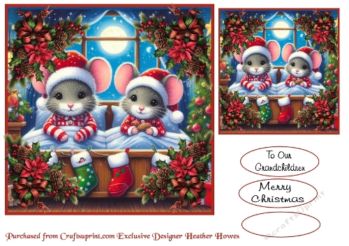 mice grandchildren