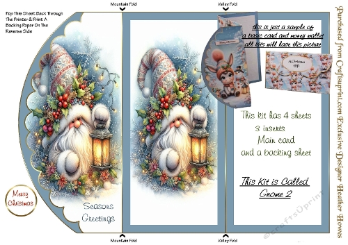 christmas trifold kit gnome2