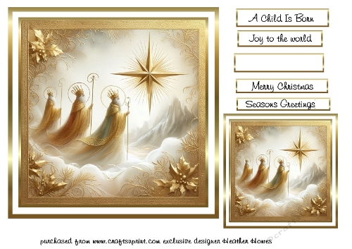  plainer we three kings as requested 6