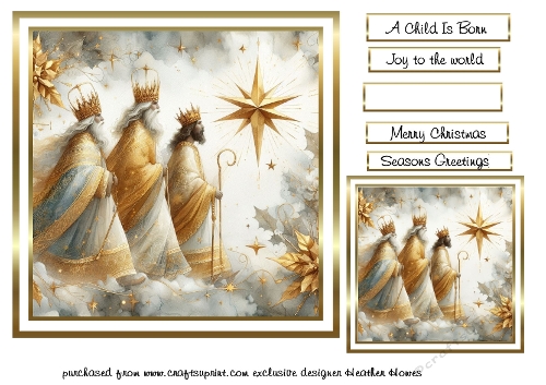  plainer we three kings as requested 7