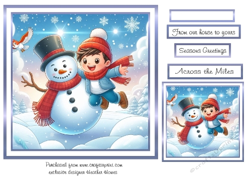 snowman 2