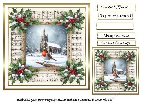 christmas music 6