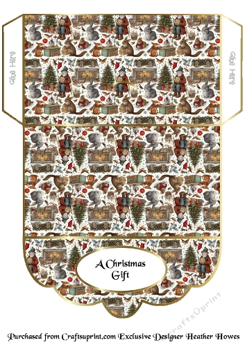 money wallet 6 xmas