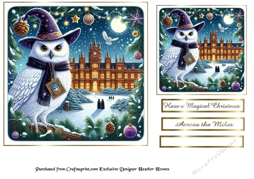 magical christmas