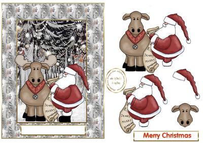 Lets Check Whos Next Rudolph