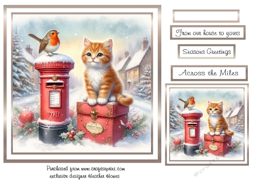 meowy christmas 2
