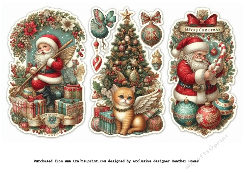 vintage toppers 1