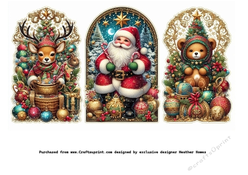 vintage toppers 2