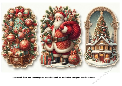 vintage toppers 10