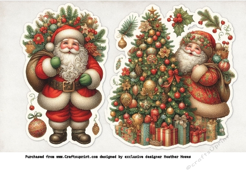 vintage toppers  12